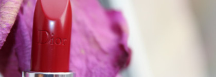 Dior Rouge Dior Lipstick - № 743 (Rouge Zinnia)