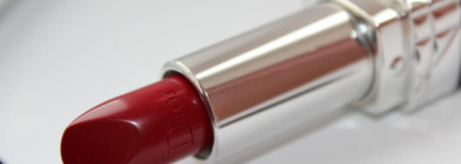 Dior Rouge Dior Lipstick - № 743 (Rouge Zinnia)
