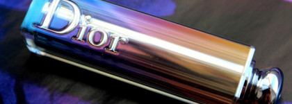 Dior Addict Gradient Lipstick - № 760 (Fuchsia Twist)  Spring 2017