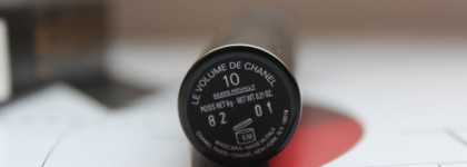 Chanel Le Volume De Chanel Mascara - 10 Noir