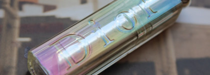 Мой раритет 8лет. Dior Addict High Shine - 260 Rose Couture/ Couture Pink