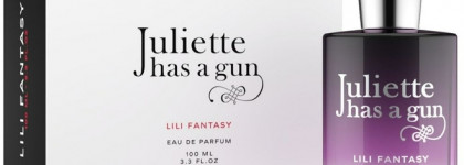 Ждём новую Джульетту с пистолетом - Juliette Has a Gun Lili fantasy