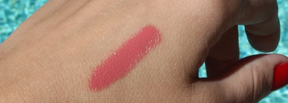 OCC Lip Tar в оттенках Memento и Hush (bonus)