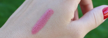 OCC Lip Tar в оттенках Memento и Hush (bonus)