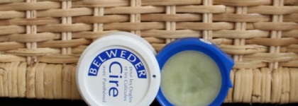 Мои средства по уходу за кожей рук и кутикулой