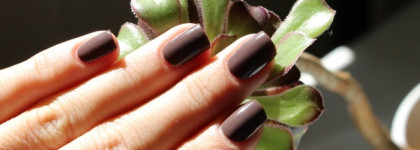 OPI Nail Lacquer F15 You Don't Know Jacques
