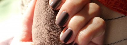 OPI Nail Lacquer F15 You Don't Know Jacques