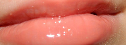 И снова Нюд. Estee Lauder High Gloss 11 Blush