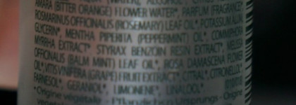 Кардинально изменившееся мнение о Caudalie Beauty Elixir. Или как я разглядела сей продукт