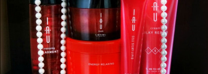 Lebel  - «жемчужина» в моей коллекции по уходу за волосами