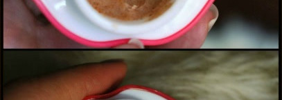 "Сахарные" губки. Уход за вами тщательный