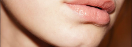 Lumene Wild Rose Natural lipstick в оттенке № 9 Apricot Nude