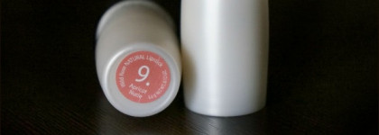 Lumene Wild Rose Natural lipstick в оттенке № 9 Apricot Nude