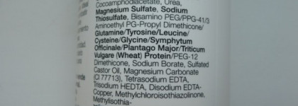 Часть 1. Мои шампуни (хорошие и не очень)