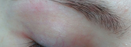 Inglot AMC brow liner gel №11