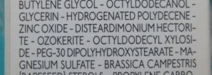 Скорая помощь или Uriage CU-ZN+ Anti-Irritation Cream