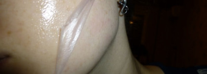 Обновляющая маска-пленка с фруктовыми кислотами (Fruit acid peel-off mask) от Fresh Look