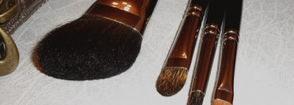 Японские кисти Hakuhodo (часть 2). Сравнение с похожими кистями