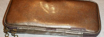 Футляр для кистей Hakuhodo Po810Mk Enamel brush pouch