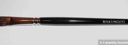Японские кисти Hakuhodo (часть 2). Сравнение с похожими кистями