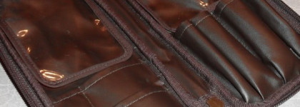 Футляр для кистей Hakuhodo Po810Mk Enamel brush pouch