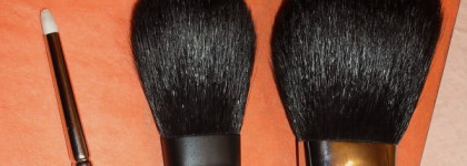 Кисти Hakuhodo G531, G5515, Kokutan для румян (4 часть)