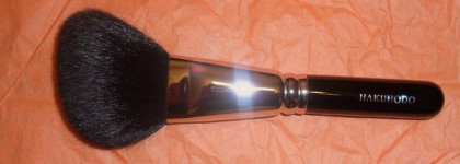 Кисти Hakuhodo G531, G5515, Kokutan для румян (4 часть)