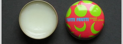 Состав бальзама для губ Agatha Ruiz De La Prada