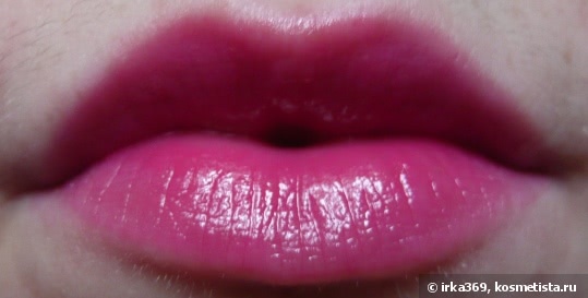 Помада Bourjois Shine Edition lipstick в оттенке 22
