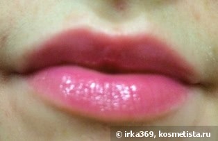 Помада Bourjois Shine Edition lipstick в оттенке 22