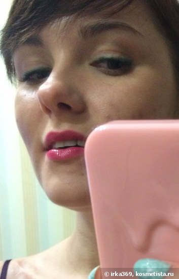Помада Bourjois Shine Edition lipstick в оттенке 22