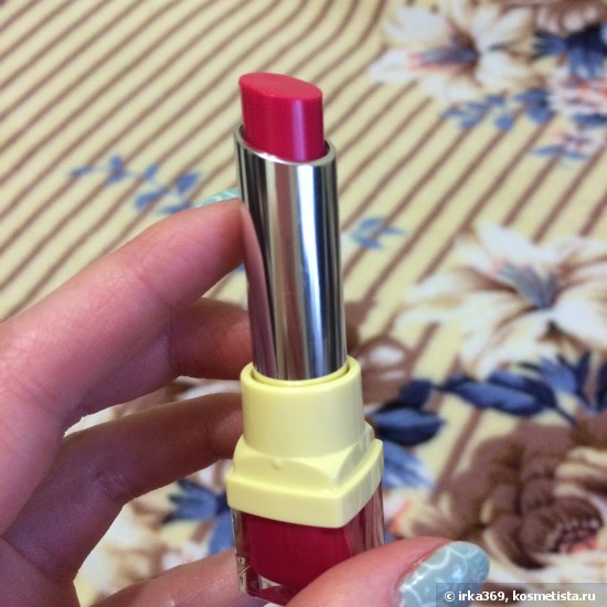 Помада Bourjois Shine Edition lipstick в оттенке 22