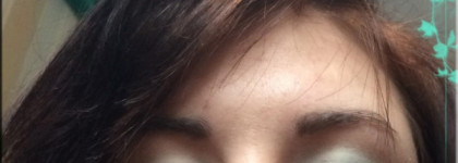 Одноцветные тени из весенней коллекции от Л'Этуаль selection - La Beaute Defait la Mort в оттенке 511 Мята