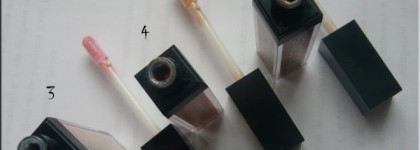 Первое знакомство. Набор блесков от Smashbox on the rocks be legendary lip gloss set - рождественский выпуск 2014