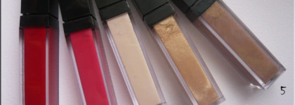 Первое знакомство. Набор блесков от Smashbox on the rocks be legendary lip gloss set - рождественский выпуск 2014