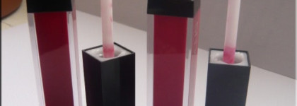 Первое знакомство. Набор блесков от Smashbox on the rocks be legendary lip gloss set - рождественский выпуск 2014