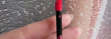 Лаковые блески для губ Bourjois Rouge Edition Aqua Laque в оттенках  07, 08