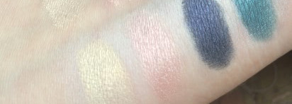 Основа для теней. Eye shadow base - white от NYX