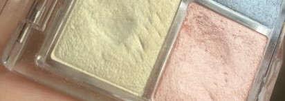 Основа для теней. Eye shadow base - white от NYX