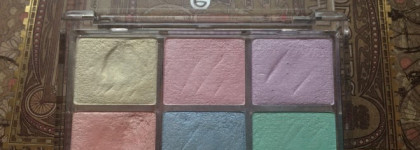 Основа для теней. Eye shadow base - white от NYX