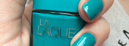 Лак для ногтей La Laque от Bourjois в оттенке 12 Ni Vernis Bleu