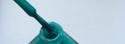 Лак для ногтей La Laque от Bourjois в оттенке 12 Ni Vernis Bleu