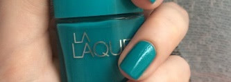 Лак для ногтей La Laque от Bourjois в оттенке 12 Ni Vernis Bleu