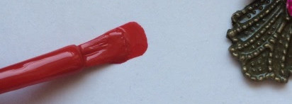 Лак для ногтей от марки Bourjois в оттенке 11 серия "1 Seconde"