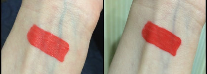 Яркая весна с жидкой помадой Sleek MakeUP Matte Me в оттенке #434 Party Pink