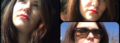 Яркая весна с жидкой помадой Sleek MakeUP Matte Me в оттенке #434 Party Pink