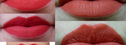 Яркая весна с жидкой помадой Sleek MakeUP Matte Me в оттенке #434 Party Pink