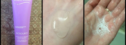 Мои средства для умывания