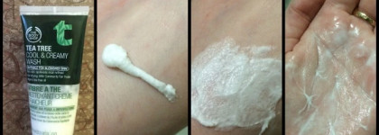 Мои средства для умывания