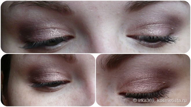 Оттенки заката в палетке Sleek MakeUP I-Divine Eyeshadow Palette 568 Sunset